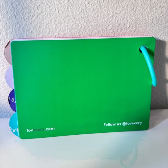 Lovevery The Examiner Play Guide‎ Montessori Activity Book 52-54 Months Old - Picture 3 of 3